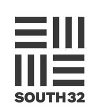 South 32 Logo